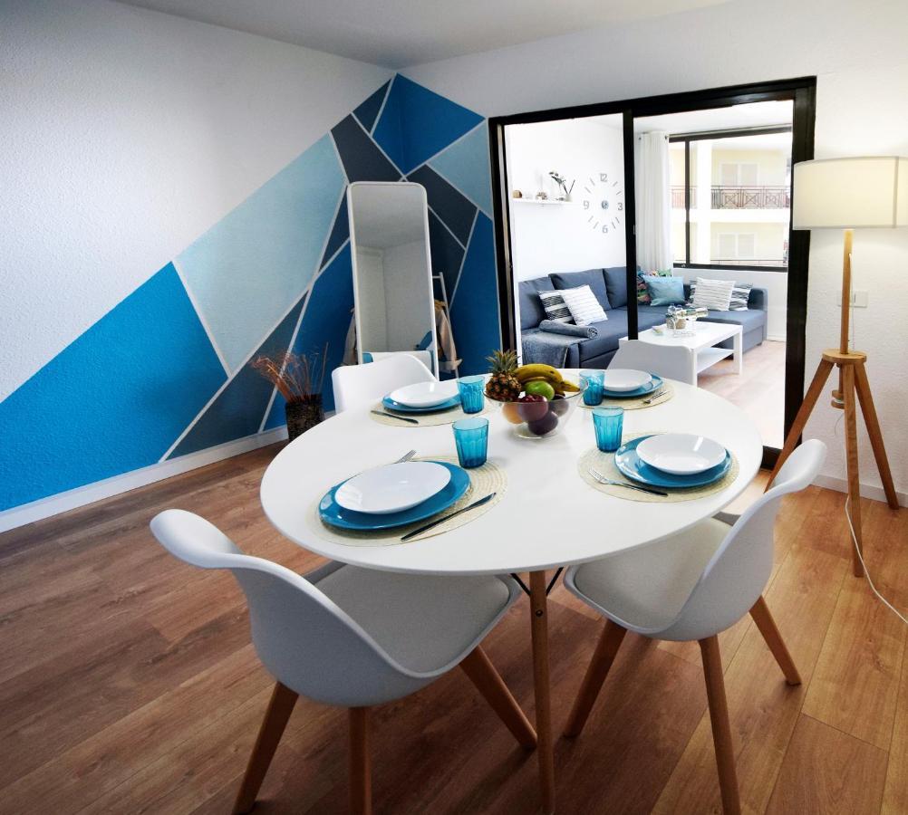 Peaceful & Bright Loft, Heated Pool, Netflix, Free Wifi & Parking, Tennis Los Cristianos  Exterior foto